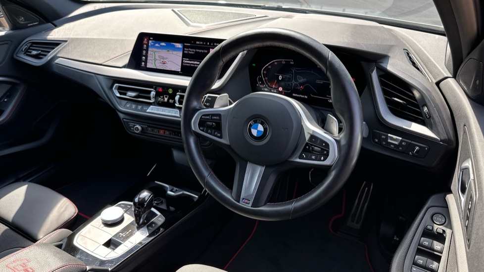 BMW 1 Series 128ti 5dr Step Auto [Live Cockpit Professional] Petrol Hatchback - Image 6