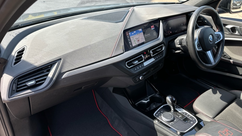 BMW 1 Series 128ti 5dr Step Auto [Live Cockpit Professional] Petrol Hatchback - Image 7
