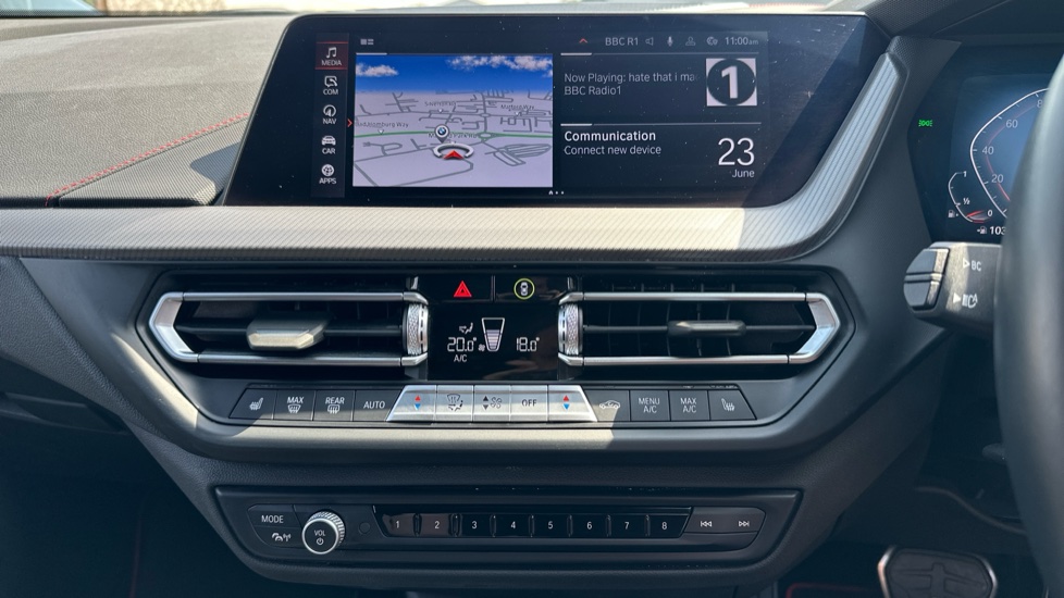 BMW 1 Series 128ti 5dr Step Auto [Live Cockpit Professional] Petrol Hatchback - Image 8