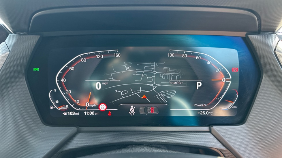 BMW 1 Series 128ti 5dr Step Auto [Live Cockpit Professional] Petrol Hatchback - Image 9