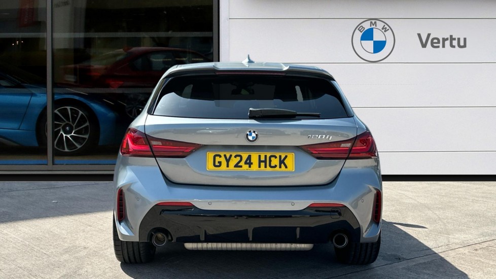 BMW 1 Series 128ti 5dr Step Auto [Live Cockpit Professional] Petrol Hatchback - Image 15