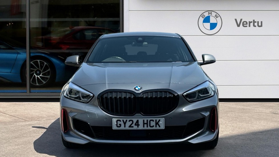BMW 1 Series 128ti 5dr Step Auto [Live Cockpit Professional] Petrol Hatchback - Image 16