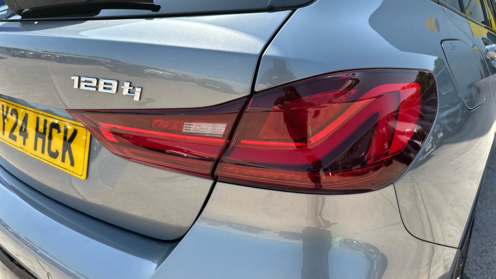 BMW 1 Series 128ti 5dr Step Auto [Live Cockpit Professional] Petrol Hatchback - Image 22
