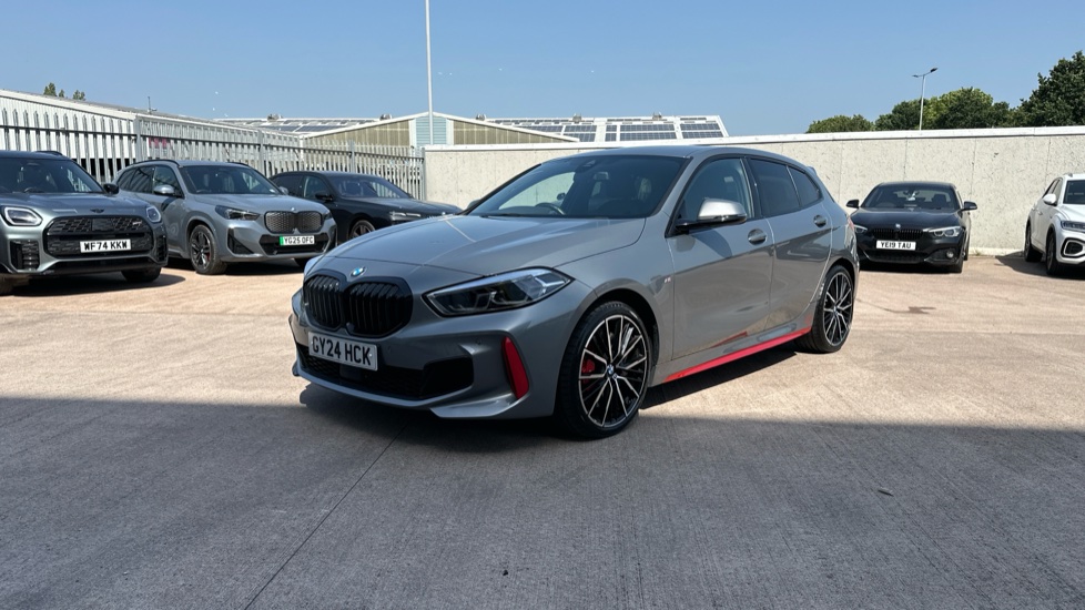 BMW 1 Series 128ti 5dr Step Auto [Live Cockpit Professional] Petrol Hatchback - Image 24