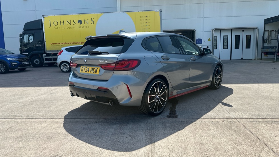 BMW 1 Series 128ti 5dr Step Auto [Live Cockpit Professional] Petrol Hatchback - Image 25