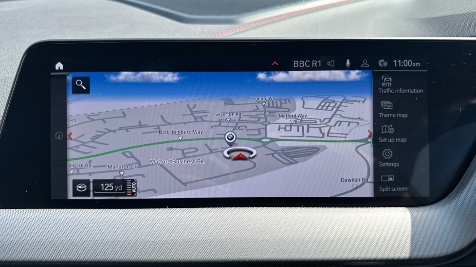 BMW 1 Series 128ti 5dr Step Auto [Live Cockpit Professional] Petrol Hatchback - Image 35