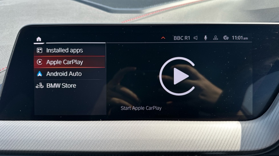 BMW 1 Series 128ti 5dr Step Auto [Live Cockpit Professional] Petrol Hatchback - Image 37