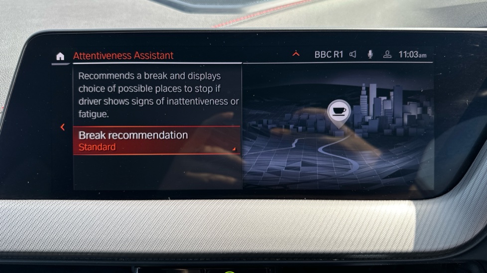 BMW 1 Series 128ti 5dr Step Auto [Live Cockpit Professional] Petrol Hatchback - Image 56