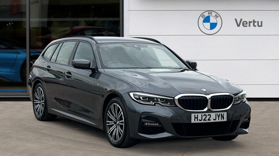 2022 BMW 3 SERIES