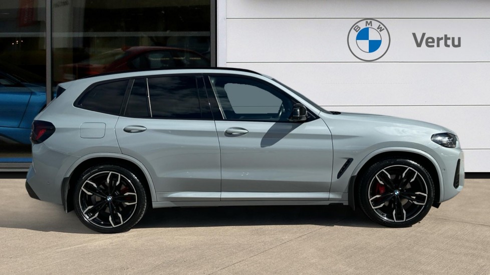 BMW X3 xDrive M40d MHT 5dr Auto Diesel Estate - Image 3