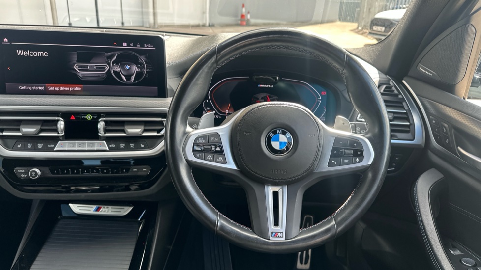 BMW X3 xDrive M40d MHT 5dr Auto Diesel Estate - Image 5