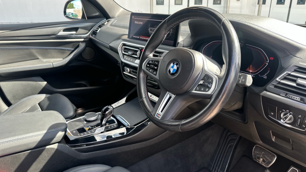 BMW X3 xDrive M40d MHT 5dr Auto Diesel Estate - Image 6