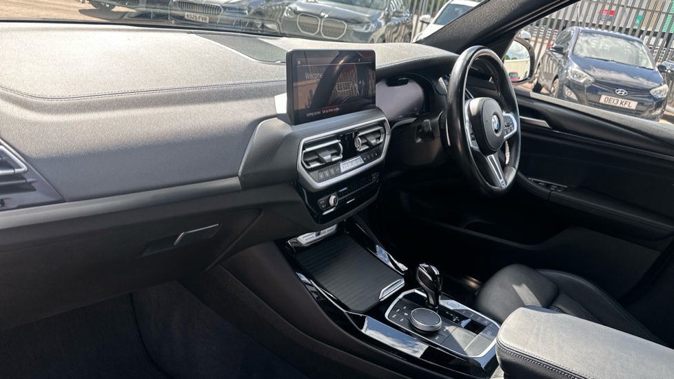 BMW X3 xDrive M40d MHT 5dr Auto Diesel Estate - Image 7