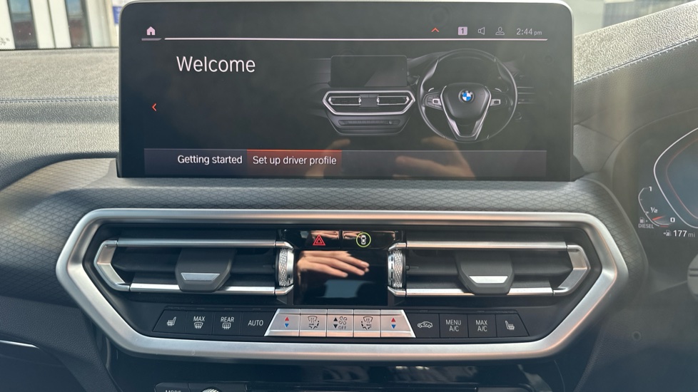 BMW X3 xDrive M40d MHT 5dr Auto Diesel Estate - Image 8