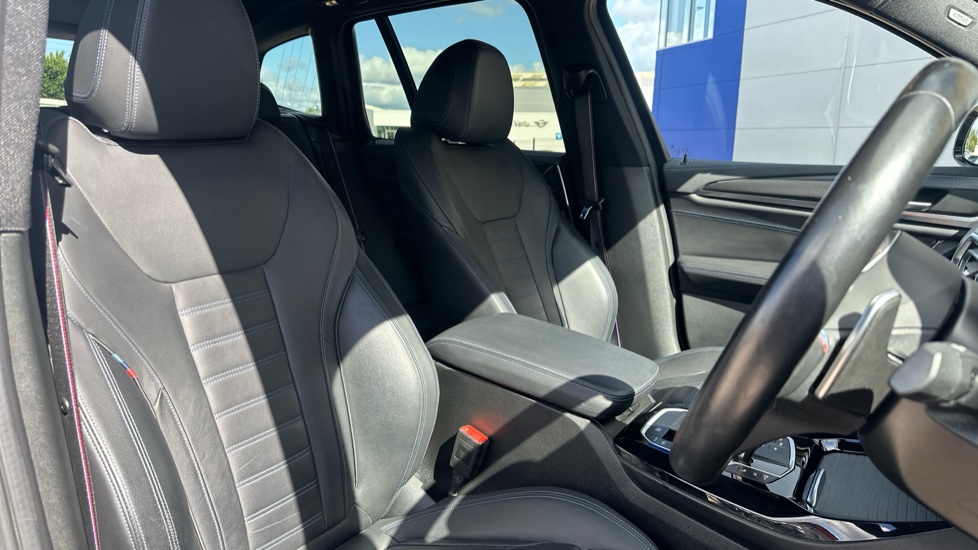 BMW X3 xDrive M40d MHT 5dr Auto Diesel Estate - Image 11