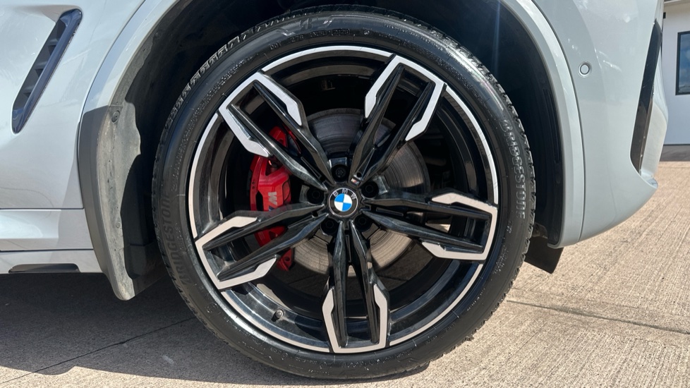 BMW X3 xDrive M40d MHT 5dr Auto Diesel Estate - Image 14