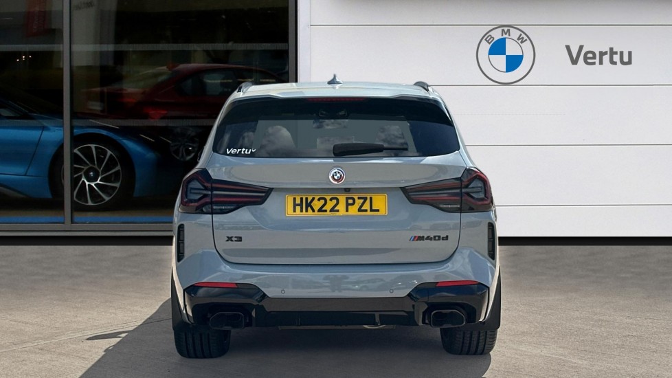 BMW X3 xDrive M40d MHT 5dr Auto Diesel Estate - Image 15