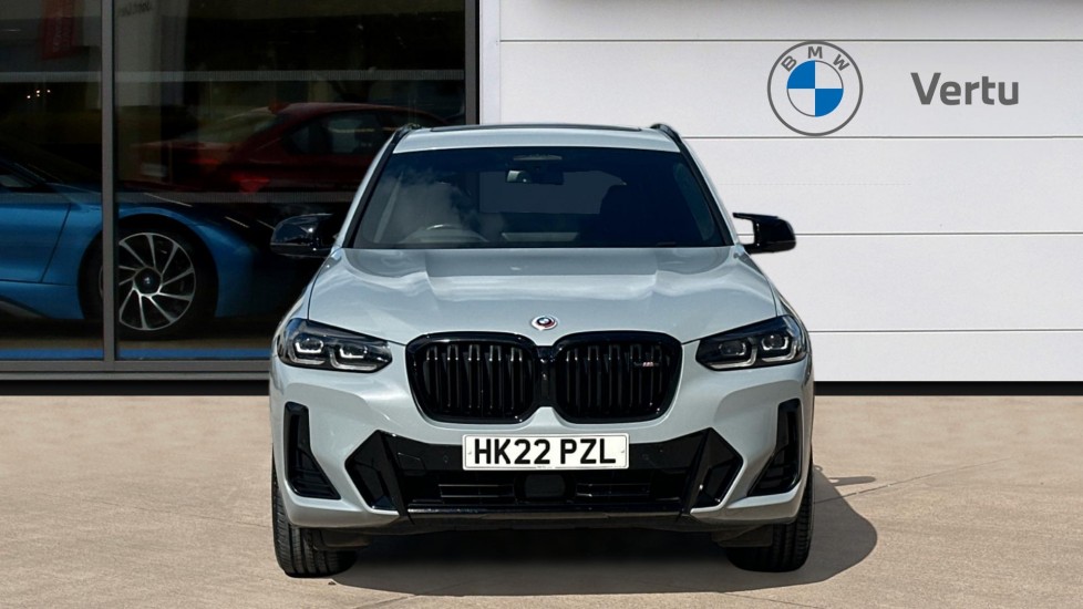 BMW X3 xDrive M40d MHT 5dr Auto Diesel Estate - Image 16