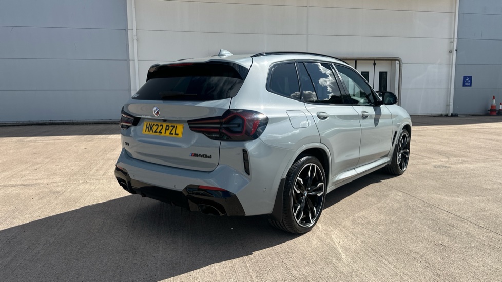 BMW X3 xDrive M40d MHT 5dr Auto Diesel Estate - Image 24