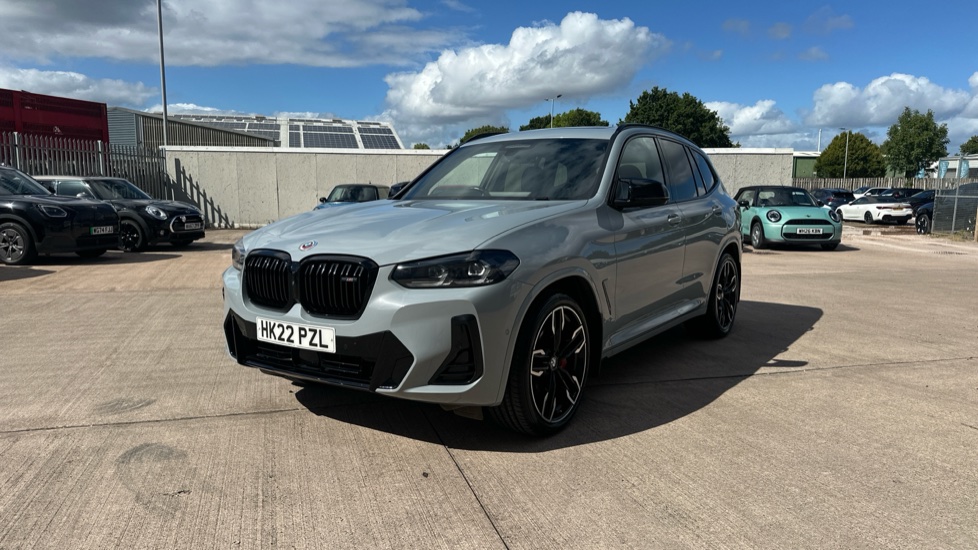 BMW X3 xDrive M40d MHT 5dr Auto Diesel Estate - Image 25