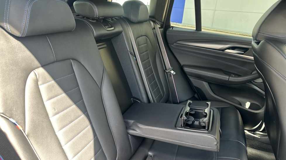 BMW X3 xDrive M40d MHT 5dr Auto Diesel Estate - Image 28