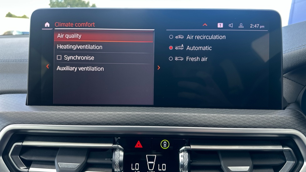 BMW X3 xDrive M40d MHT 5dr Auto Diesel Estate - Image 62