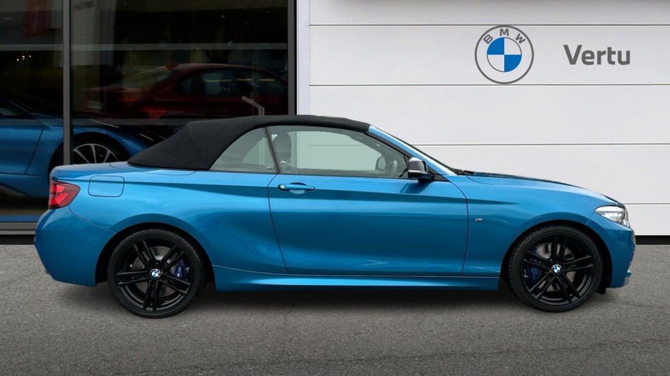 BMW 2 Series M240i 2dr [Nav] Step Auto Petrol Convertible - Image 3
