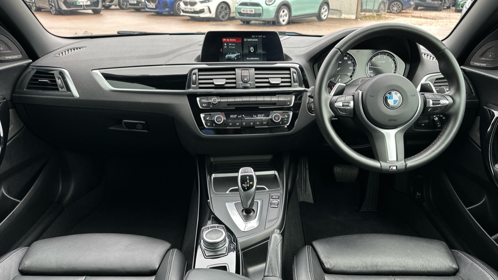 BMW 2 Series M240i 2dr [Nav] Step Auto Petrol Convertible - Image 4