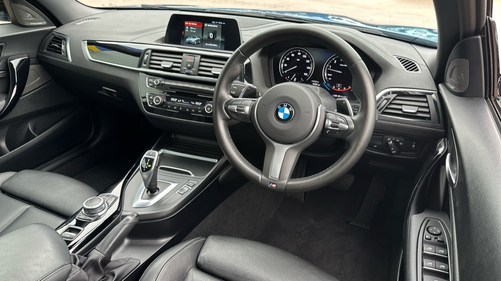 BMW 2 Series M240i 2dr [Nav] Step Auto Petrol Convertible - Image 6