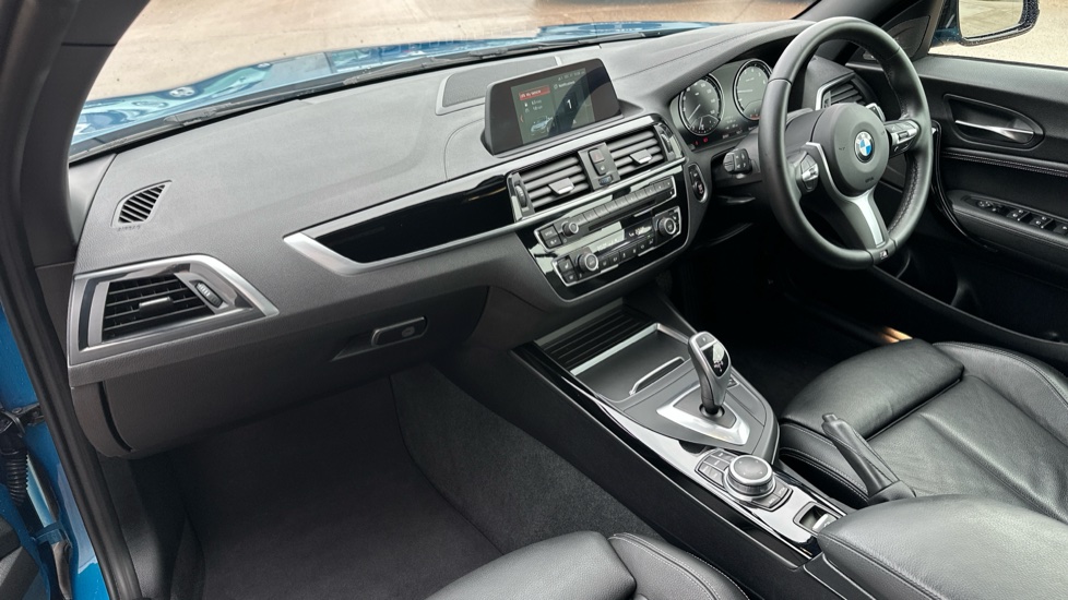 BMW 2 Series M240i 2dr [Nav] Step Auto Petrol Convertible - Image 7