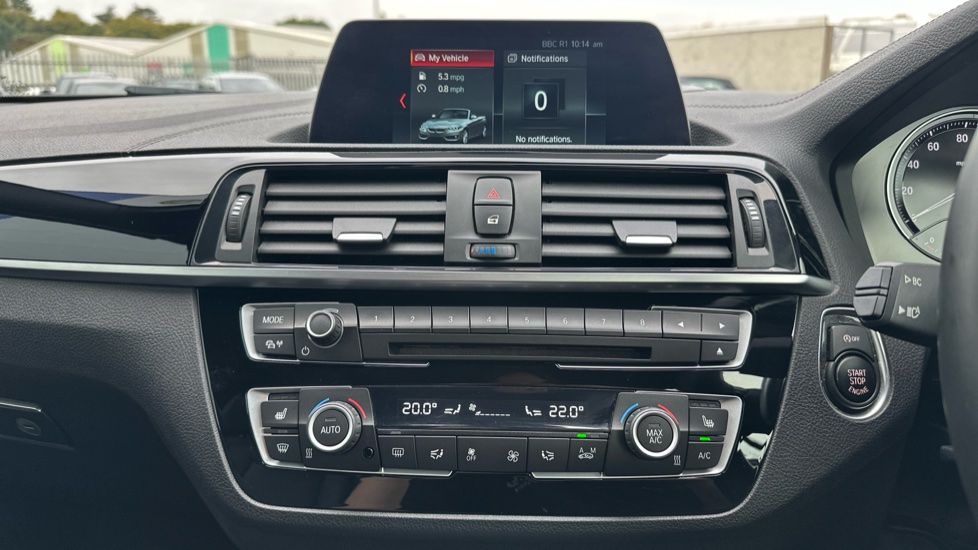 BMW 2 Series M240i 2dr [Nav] Step Auto Petrol Convertible - Image 8