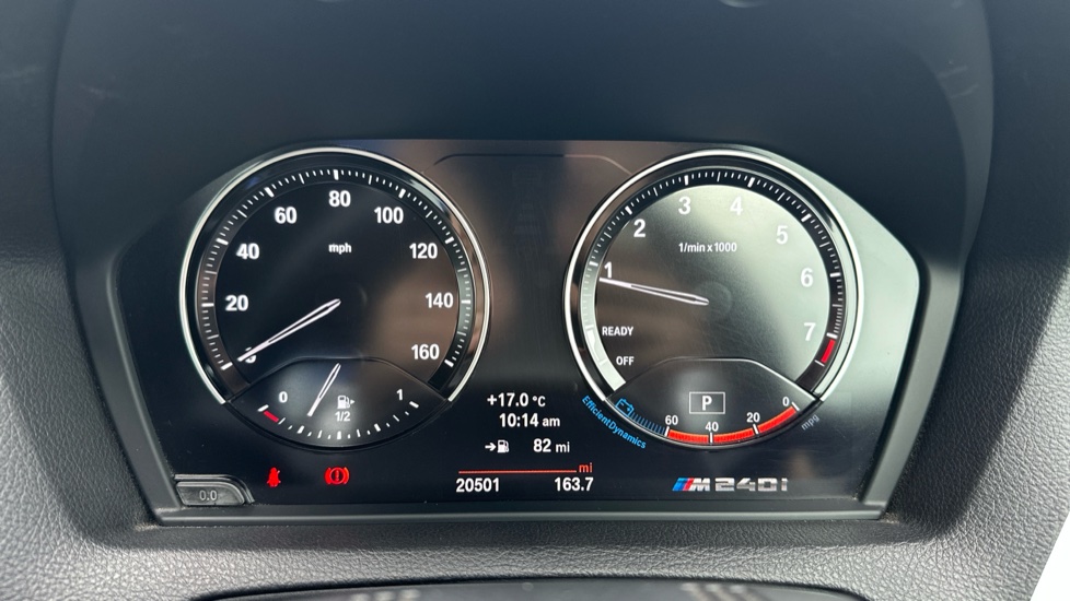 BMW 2 Series M240i 2dr [Nav] Step Auto Petrol Convertible - Image 9