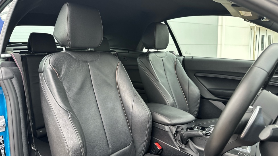 BMW 2 Series M240i 2dr [Nav] Step Auto Petrol Convertible - Image 11