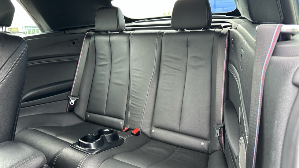 BMW 2 Series M240i 2dr [Nav] Step Auto Petrol Convertible - Image 12