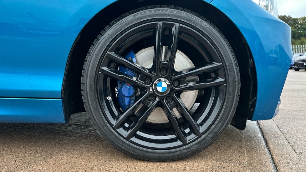 BMW 2 Series M240i 2dr [Nav] Step Auto Petrol Convertible - Image 14