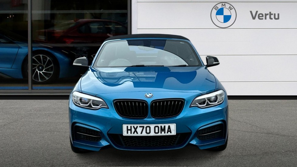 BMW 2 Series M240i 2dr [Nav] Step Auto Petrol Convertible - Image 16