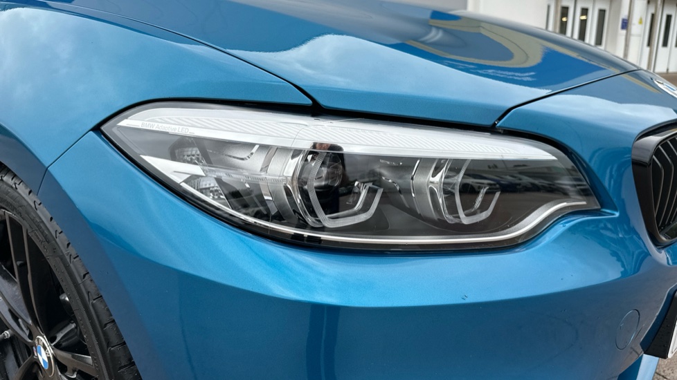 BMW 2 Series M240i 2dr [Nav] Step Auto Petrol Convertible - Image 23