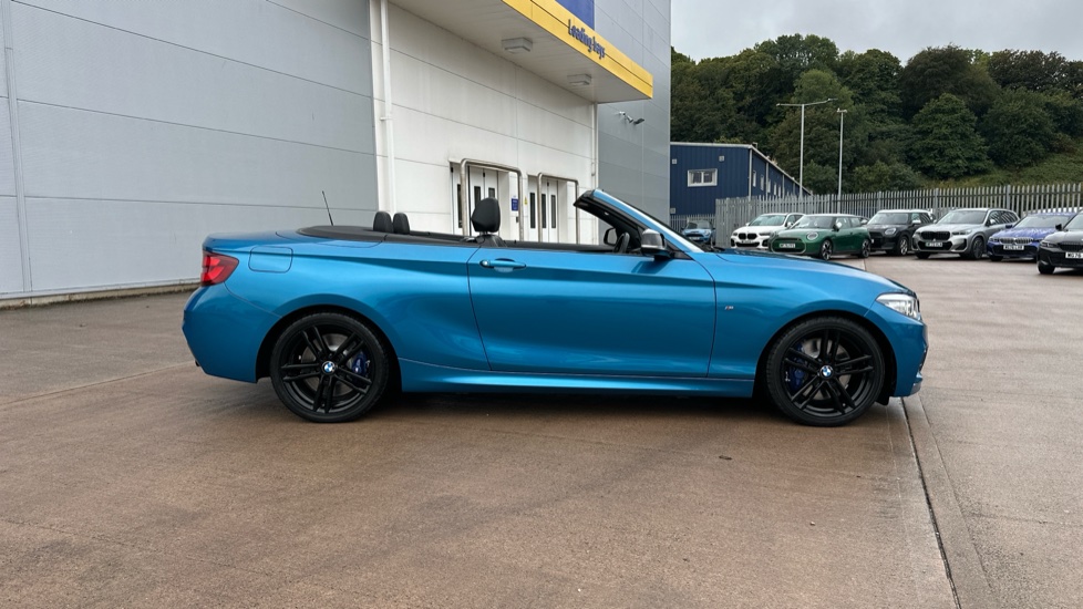 BMW 2 Series M240i 2dr [Nav] Step Auto Petrol Convertible - Image 25