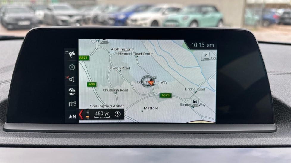 BMW 2 Series M240i 2dr [Nav] Step Auto Petrol Convertible - Image 35