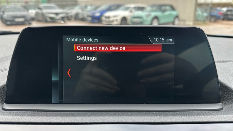 BMW 2 Series M240i 2dr [Nav] Step Auto Petrol Convertible - Image 37