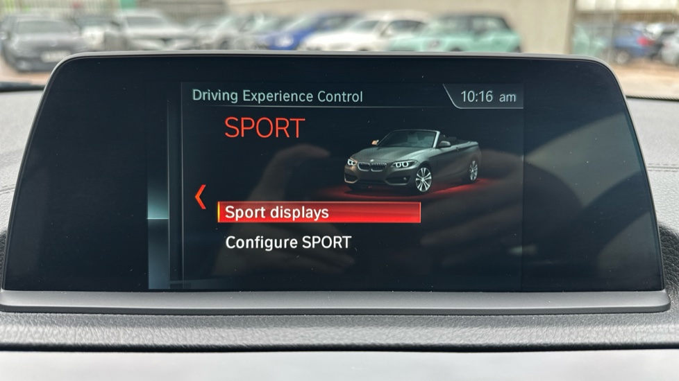 BMW 2 Series M240i 2dr [Nav] Step Auto Petrol Convertible - Image 45