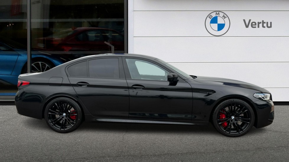 BMW M5 Competition 4dr DCT Petrol Saloon - Image 3