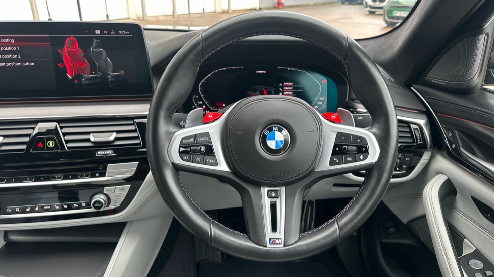 BMW M5 Competition 4dr DCT Petrol Saloon - Image 5