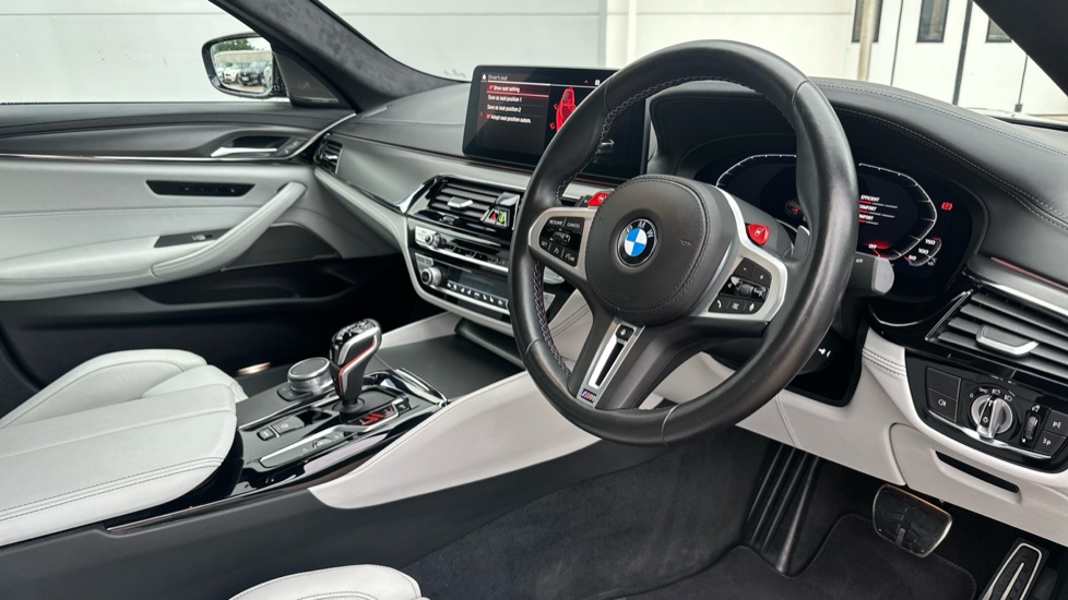 BMW M5 Competition 4dr DCT Petrol Saloon - Image 6