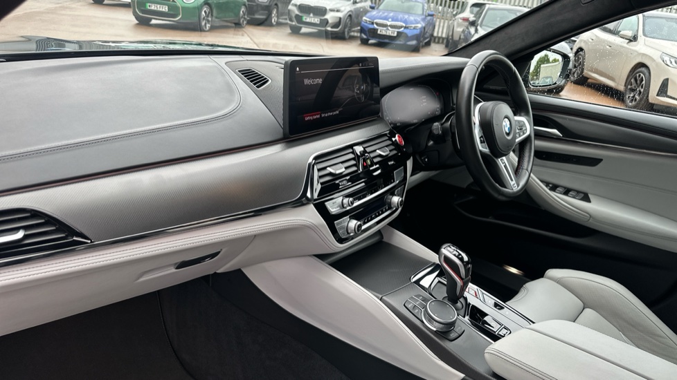 BMW M5 Competition 4dr DCT Petrol Saloon - Image 7