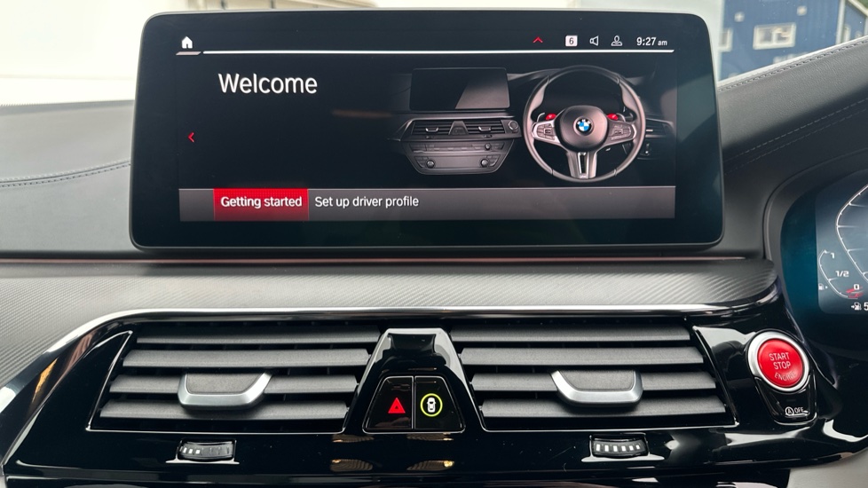 BMW M5 Competition 4dr DCT Petrol Saloon - Image 8