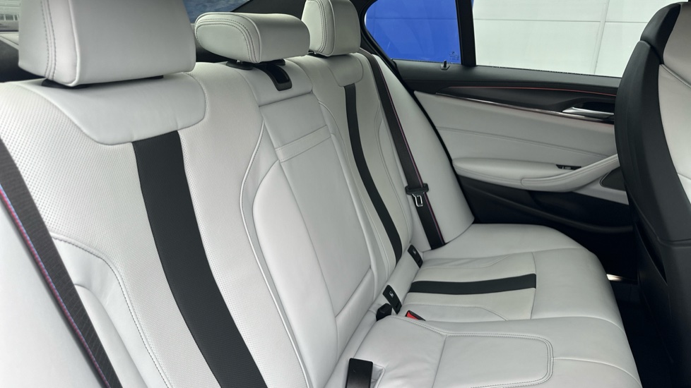 BMW M5 Competition 4dr DCT Petrol Saloon - Image 12