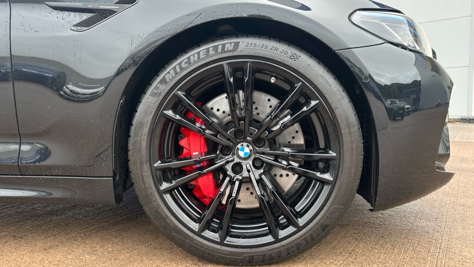 BMW M5 Competition 4dr DCT Petrol Saloon - Image 14