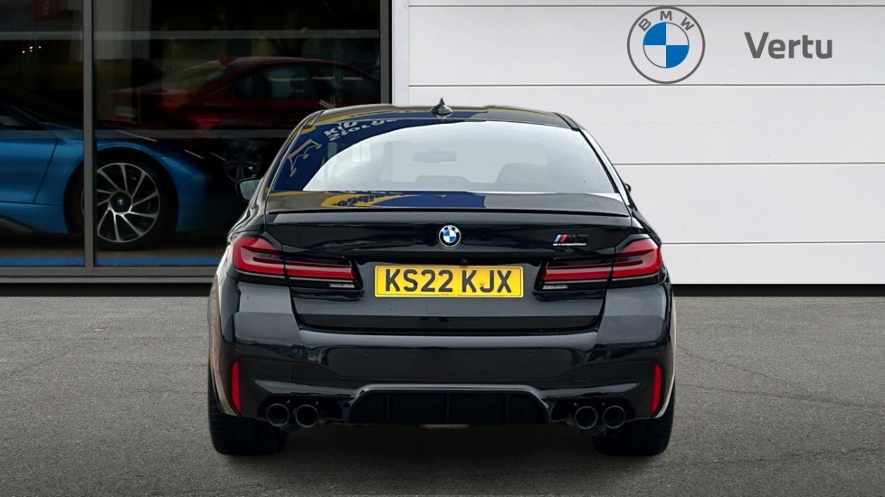 BMW M5 Competition 4dr DCT Petrol Saloon - Image 15