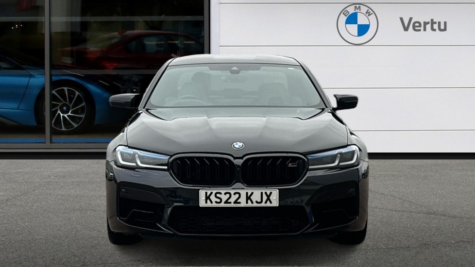 BMW M5 Competition 4dr DCT Petrol Saloon - Image 16